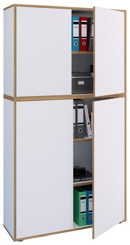 Armoire bureau buffet salia - armoire,
