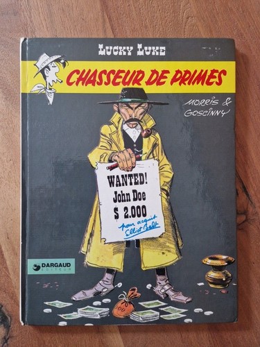 Lucky luke chasseurs - lucky,