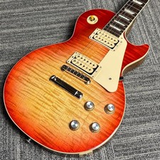 (Gibson) Guitare électrique solide Les Paul Standard 1960s Double Trouble Sun...