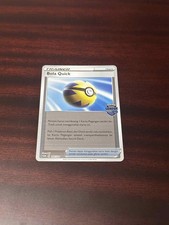 Pokémon TCG Bahasa Indonesia Bola Quick (Quick Ball) Regional League PROMO