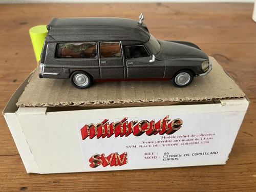 Citroen corbillard - citroen,