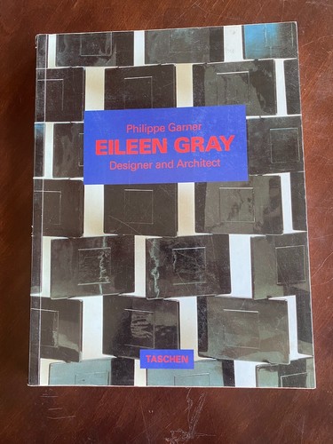 Book eileen gray philippe - -,