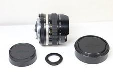 Nikon Ai-S Fisheye Nikkor 16mm F/2.8 MF Lens
