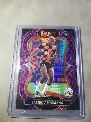 2025 panini select ligue 1 - 2025-26,