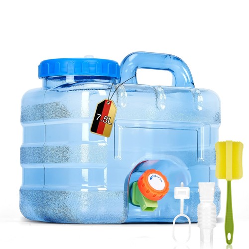 Bidon eau avec - bidon, et