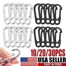 10/20/30x Aluminum Mini Spring