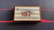 Game & Watch Nintendo DONKEY