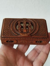 boite tabatière ouvragée