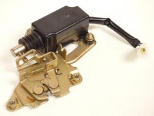 Serrure de selle origine pour