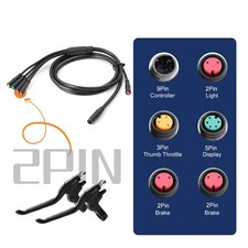 Kit inclus contrôleur moteur