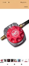 NO WORRIEZ  NEW Auto Shut-Off Gas Timer  Propane Natural Gas  Grill  Fire Pit