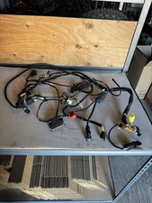 1993 Suzuki DR 125 DR125 DR125SE 125SE OEM Electrical Harness Ignition Wiring