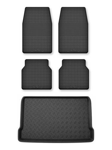 Tapis bac coffre - tapis, +