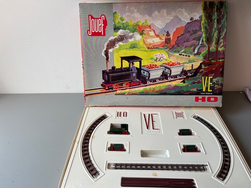 Jouef hoe coffret decauville - coffret,