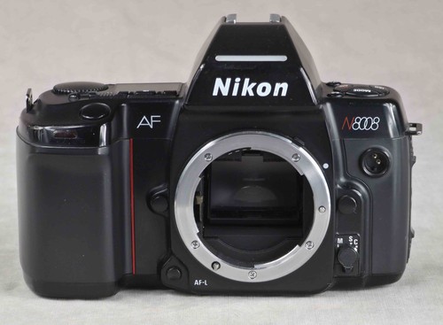 Nikon 8008 - n, (f801)