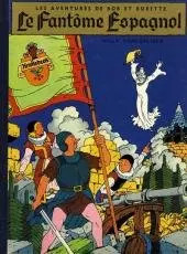 Fantôme espagnol bob et - fantôme,