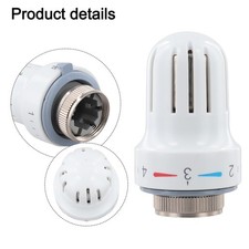 Tête thermostatique radiateur