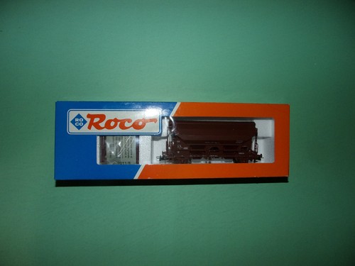 Roco wagon trémie - roco, à