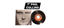 Disque 45 Tours vinyle 7" Phil