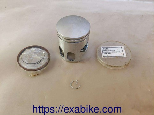 Piston pour mbk ovetto - pour,