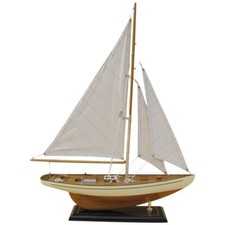Voilier, maquette de bateau