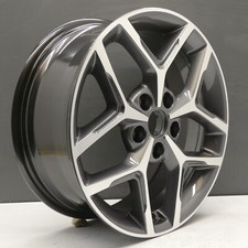 KIA CEED PRO GT-LINE 17" ALLIAGE ROUE JANTES BRUNOISES 52910J7600 ORIGINAL X1