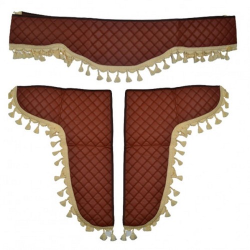 Ensemble rideaux - 1, de
