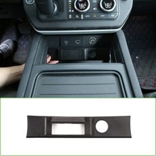 For Land Rover Defender 110 Center Console USB Charging Port Cover 2020-2022