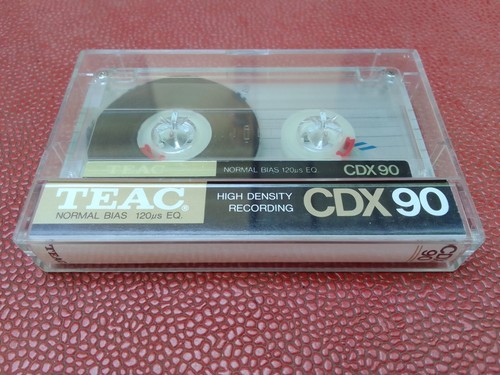 Teac cdx vintage 1990 - 90, audio