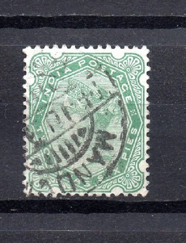 Timbre inde reine - ,