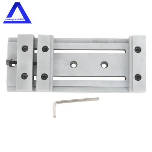 Mini low profile bench - profile, vise
