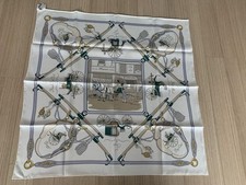 Hermes scarf Carré 70 Palonnier