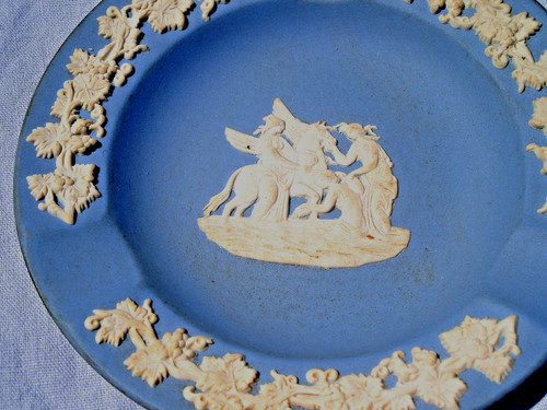 Wedgwood jasperware coupelle - wedgwood,