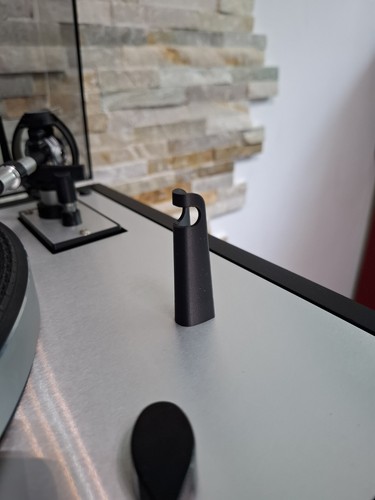Support bras platine - platine, vinyle