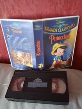 VHS Walt Disney Grand