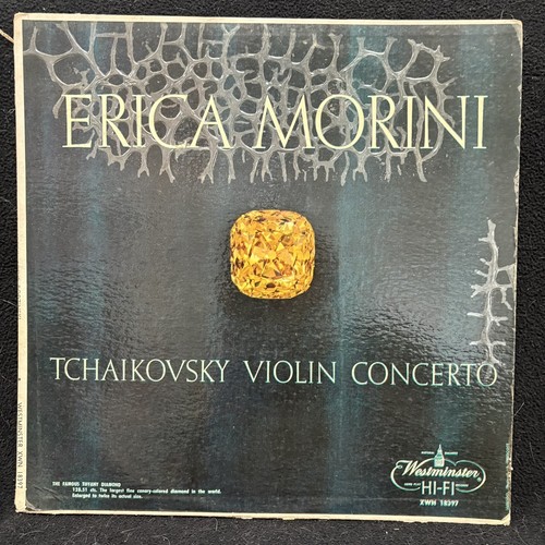 Erica morini violin - erica,