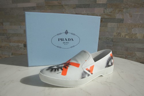 Prada baskets slip ons - 38,5,