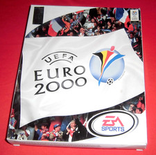 PC Big UEFA Euro 2000 [FR] EA