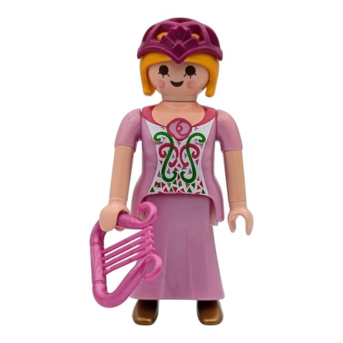 Figurine femme playmobil - figurine,