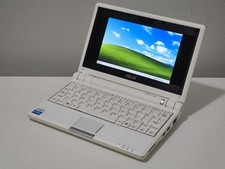 Asus Eee 701, White, Windows XP
