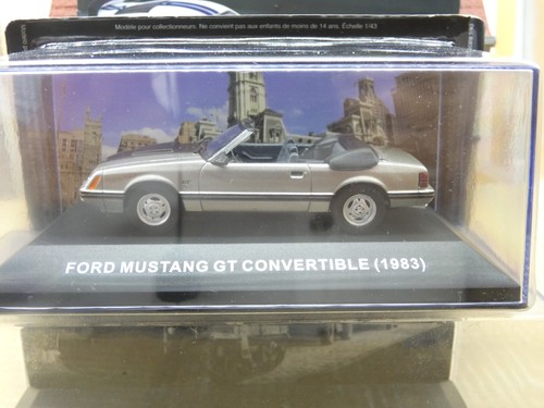 Ford mustang convertible - ford,