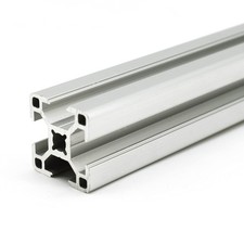 Profilé en aluminium -