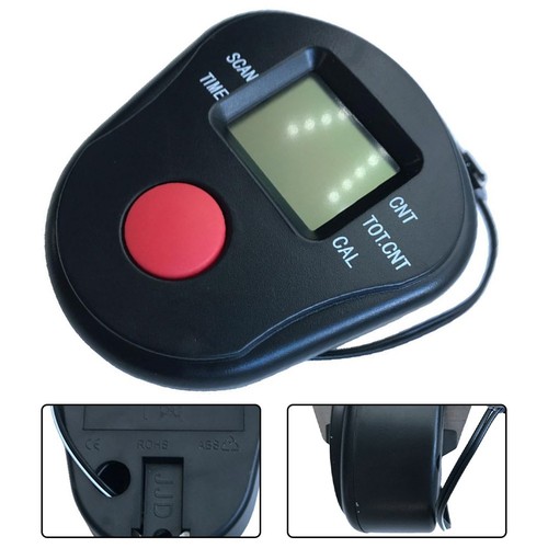 Compteur machine pas - de, ??