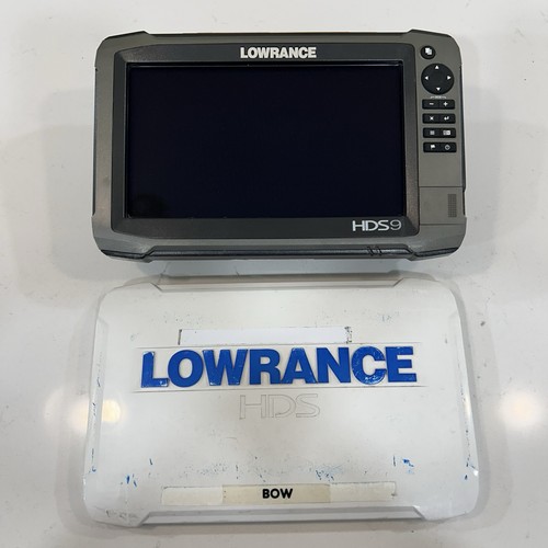 Lowrance hds gen 3 - lowrance,