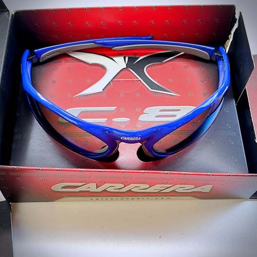Lunettes vintage carrera sport - carrera,