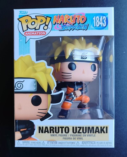 Funko pop naruto - , shuriken
