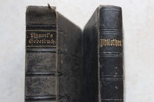 2 missels anciens en langue