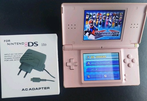 Console nintendo lite avec - nintendo,