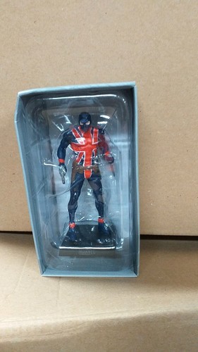 Eaglemoss super hero - hero, plomb