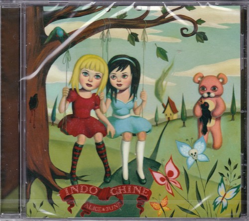 13t indochine nicola - cd,
